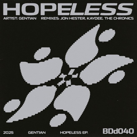 Gentian - Hopeless (2025)