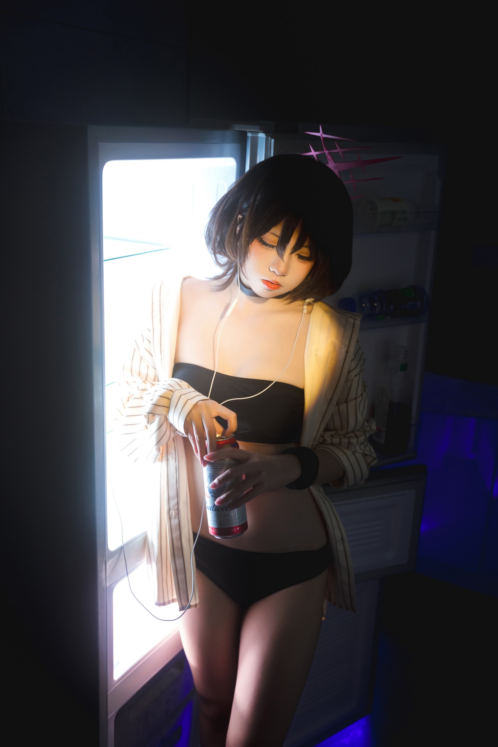 纸悦Etsu_ko《美咲泳装》清凉泳装写真｜夏日海风主题套图[28P-227.8M]插图2