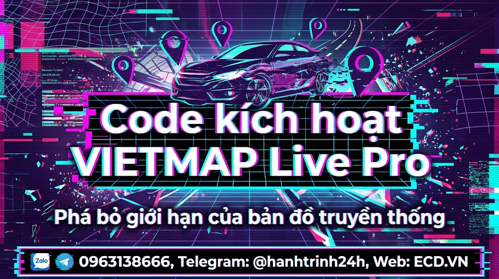 vietmap pro voucher