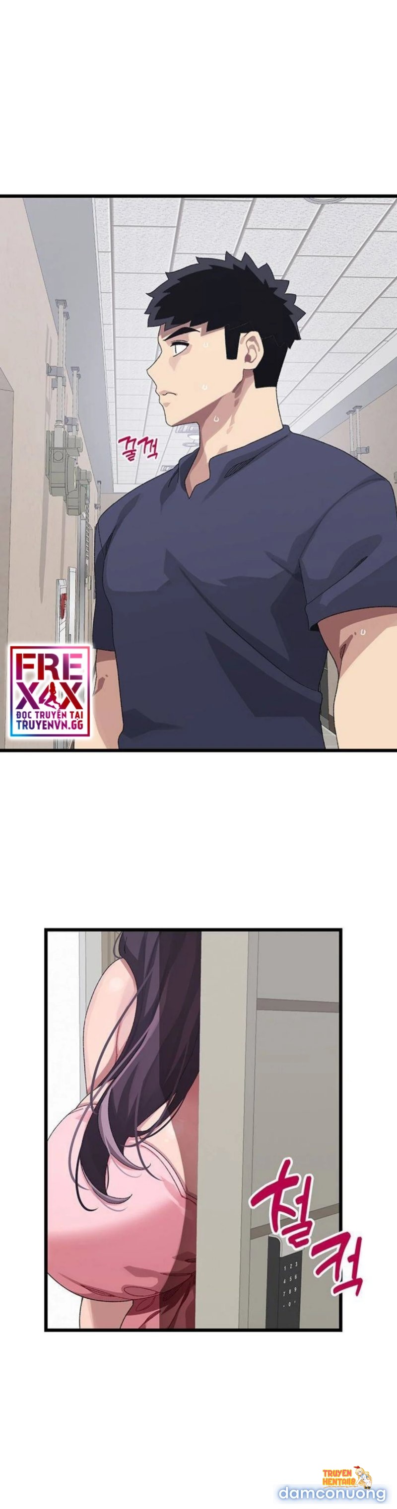 Trang truyện tmpu21raota trong truyện tranh Liên Kết Doki Doki - Chapter 12 - truyenhentai18.net