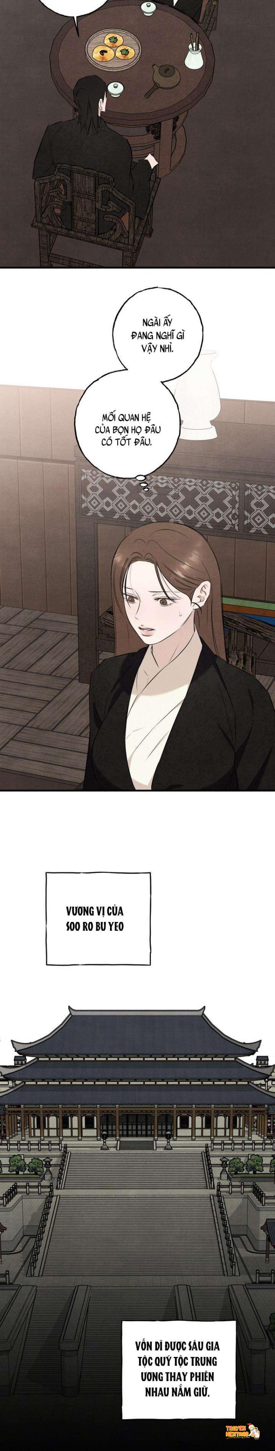 Trang truyện tmpchthmdoo trong truyện tranh 『18+』sư Mẫu - Chapter 6 - truyenhentai18.net