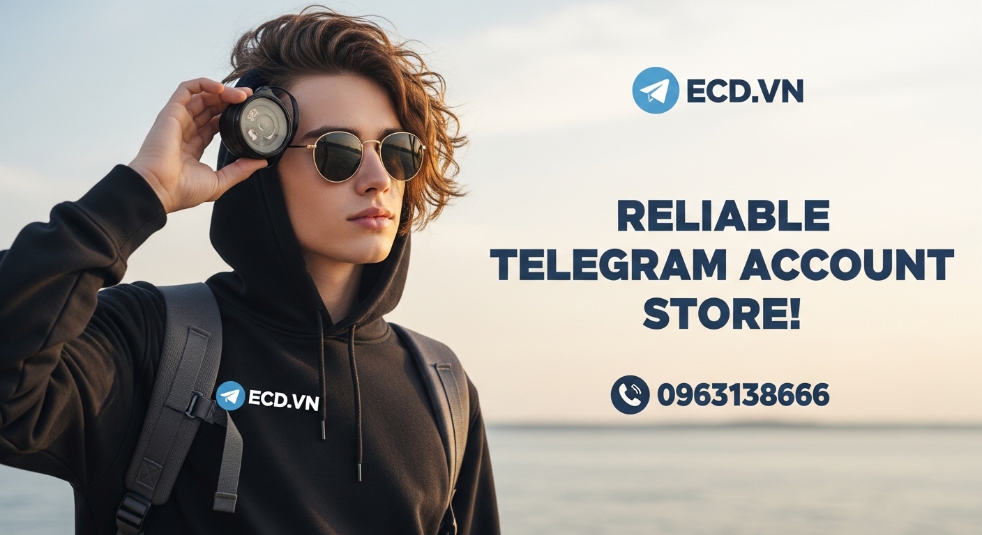 telegram account không khóa