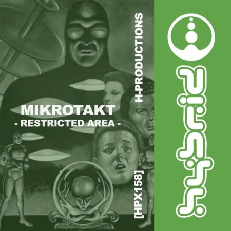 Mikrott - Restricted Area (2025)