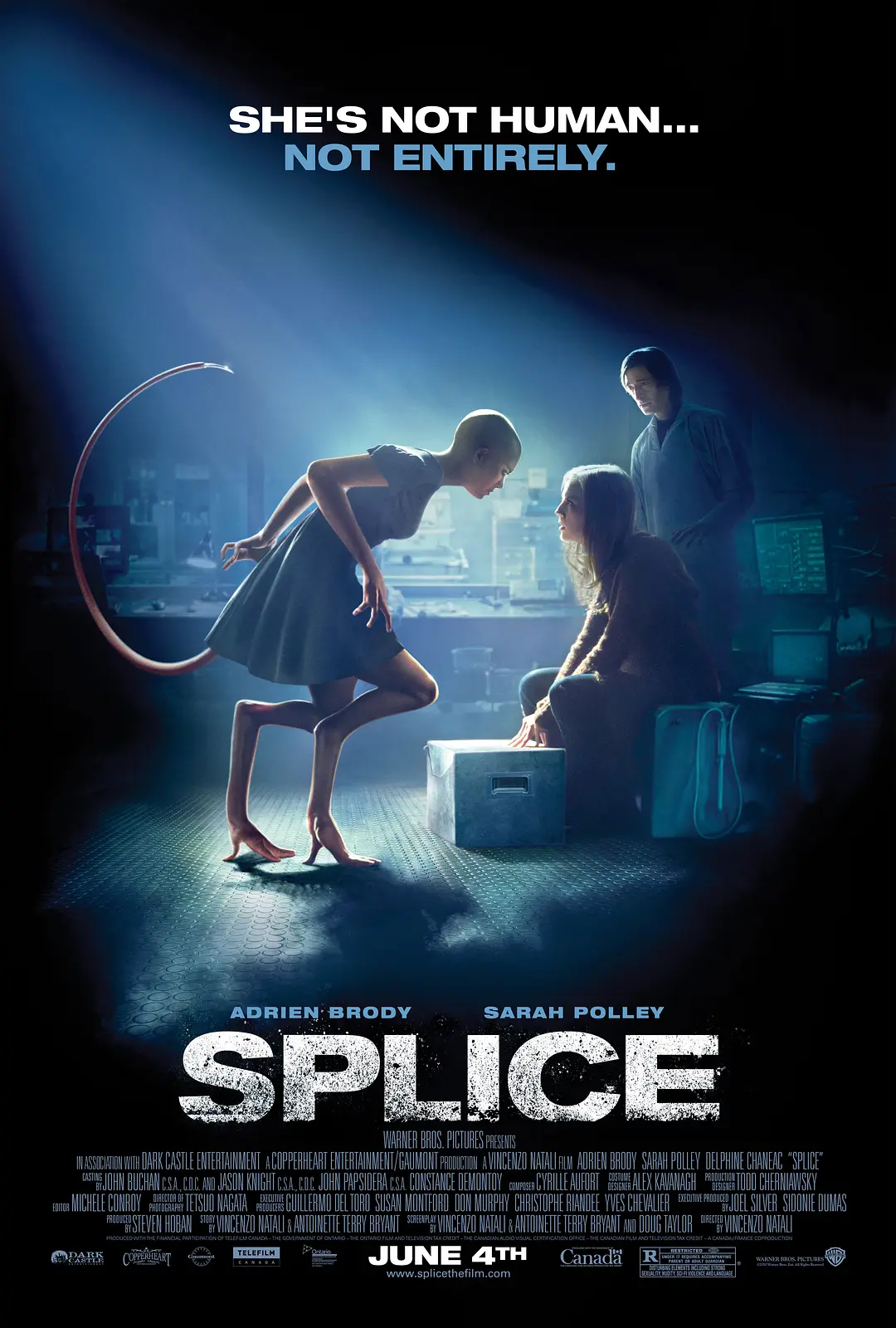 [3729] 人兽杂交 / Splice (2009)-131417.net
