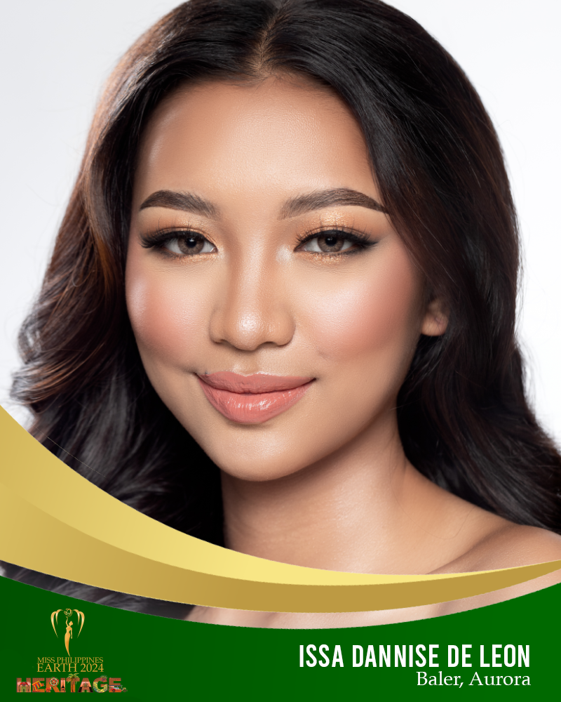 candidatas a miss earth philippines 2024. final: 11 may. - Página 3 Baler