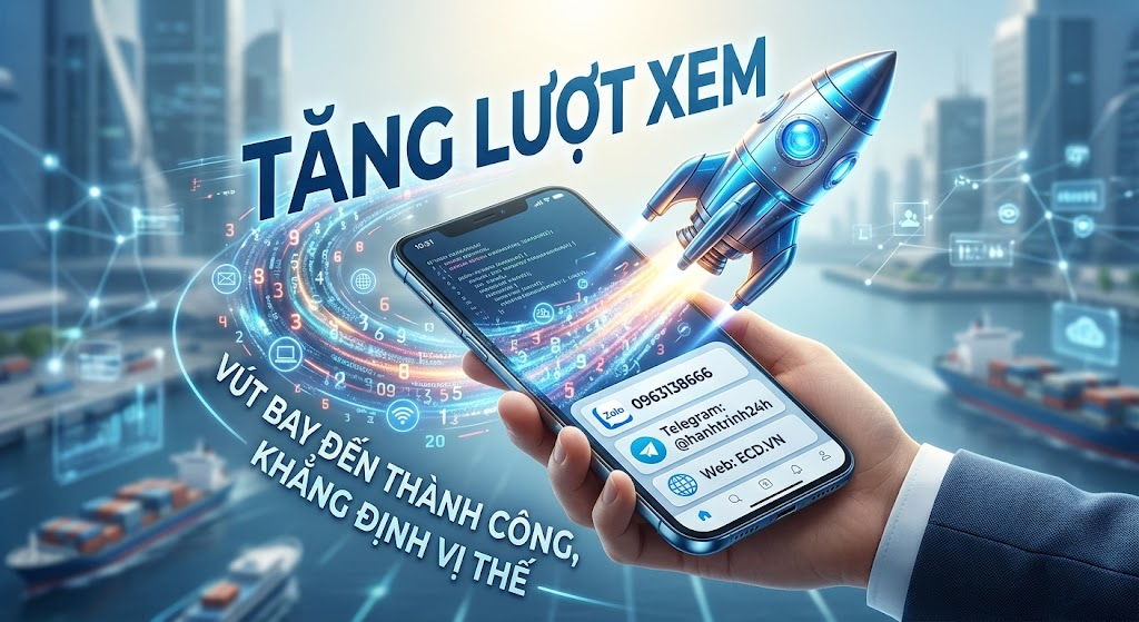 tăng an toàn view người thật twitter