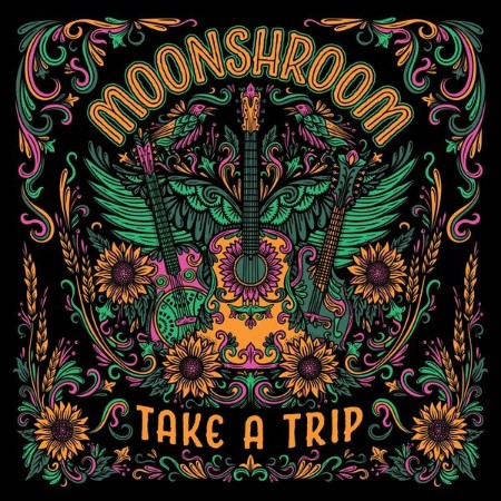 MoonShroom - Te A Trip (2025)