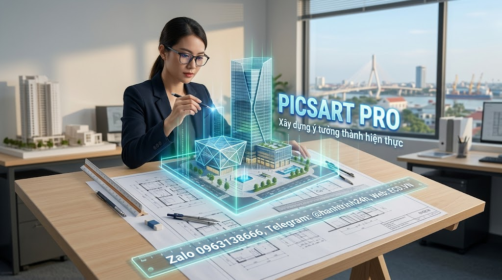 picsart pro không giới hạn