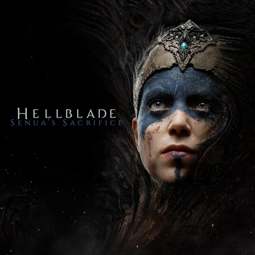 Hellblade 1: Senua's Sacrifice box art