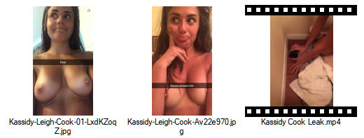 Kassidy-Cook