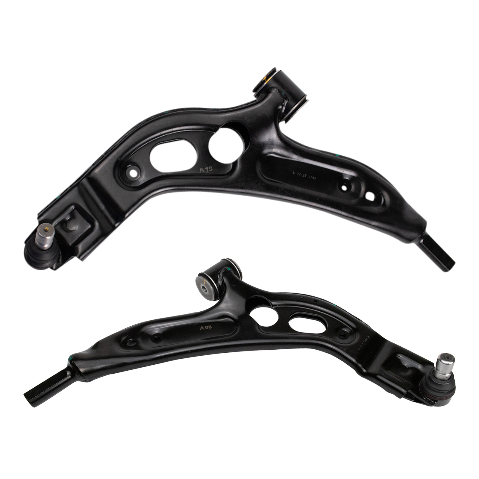 New Suspension Kit for 16-19 Mini Cooper Clubman Front End - 2pcs