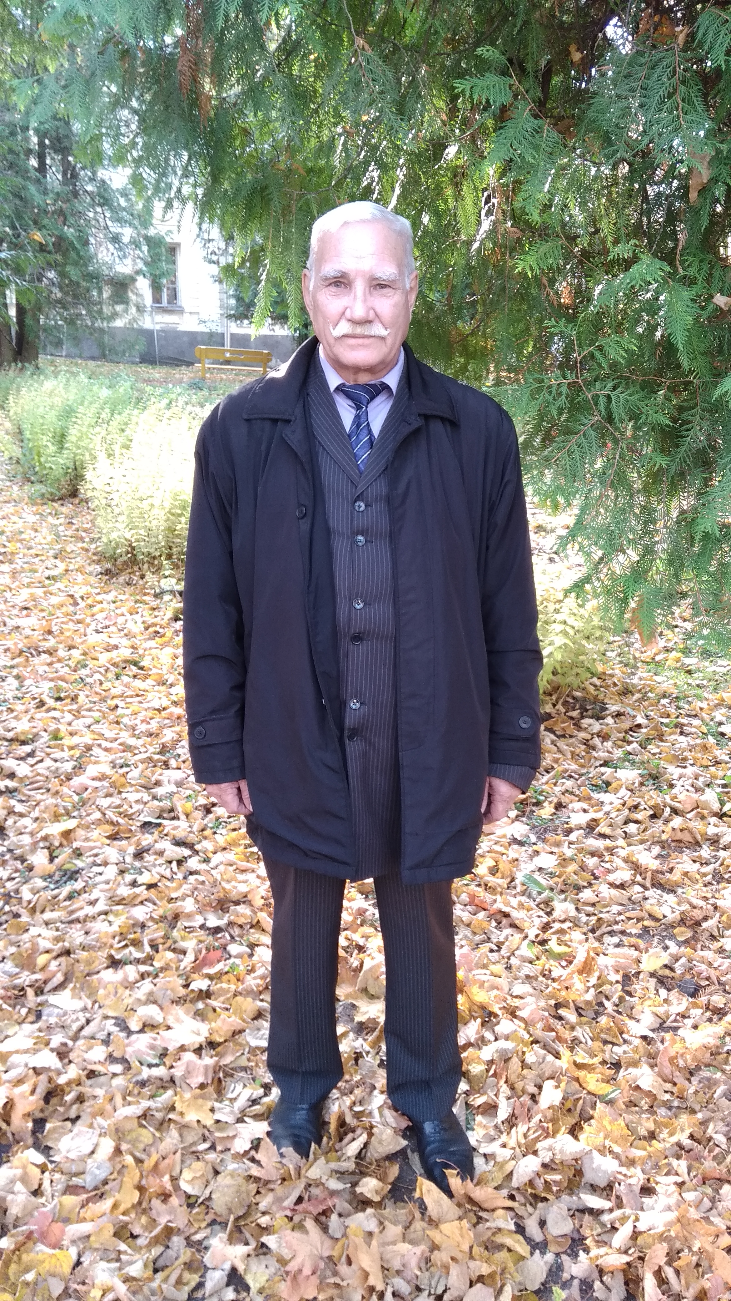 Дед 62 года
