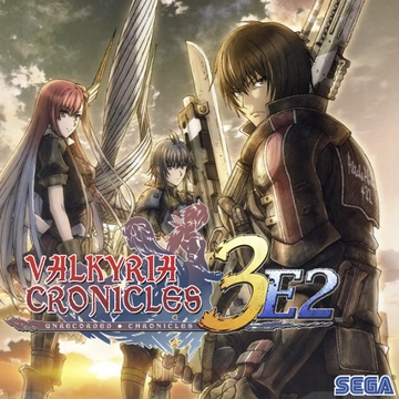Valkyria Chronicles 3 box art