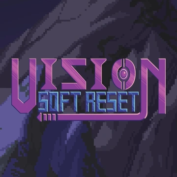 Vision Soft Reset box art