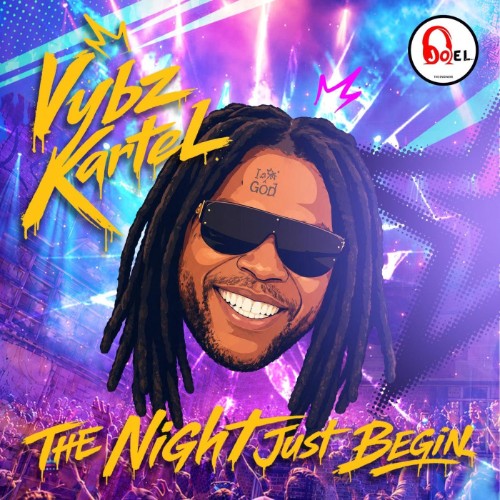 Vybz Kartel - The Night Just Begin (2026)