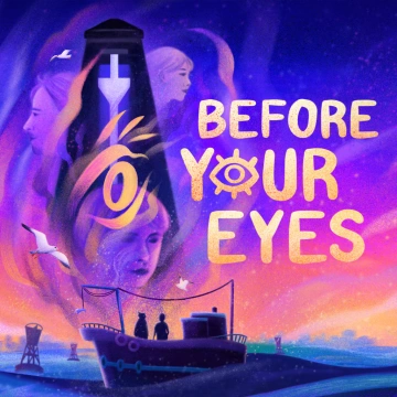 Before Your Eyes box art