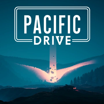 Pacific Drive box art