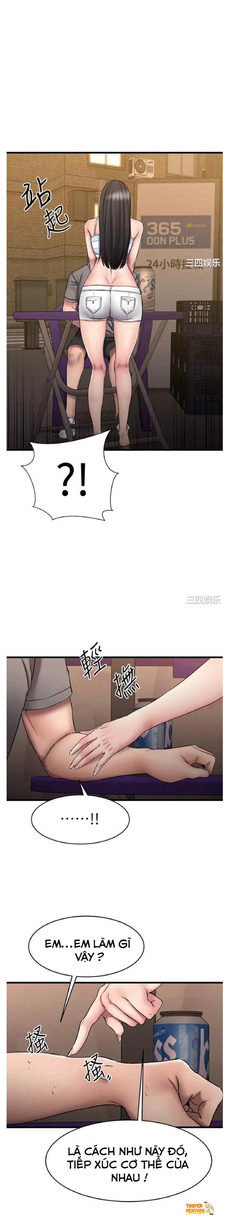 Trang truyện tmpqi5m4dtc trong truyện tranh Ranh Giới Người Bạn - Chapter 14 - truyenhentai18.net