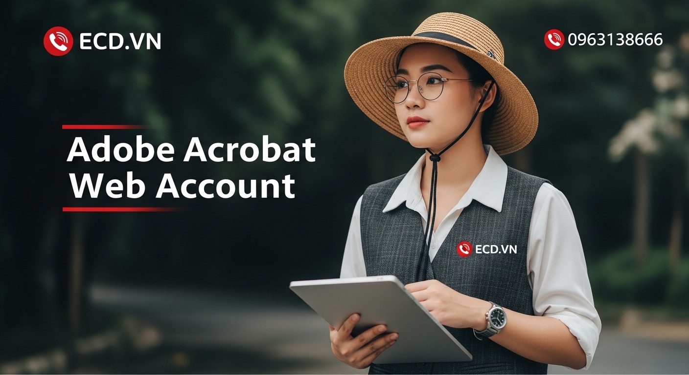 adobe acrobat editor tốt nhất