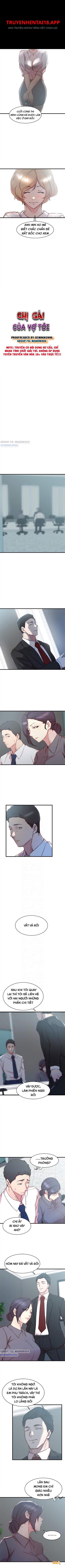 Xem ảnh Chị Gái Của Vợ Tôi - Chapter 27 - tmpetm7do61 - TruyenVN.APP