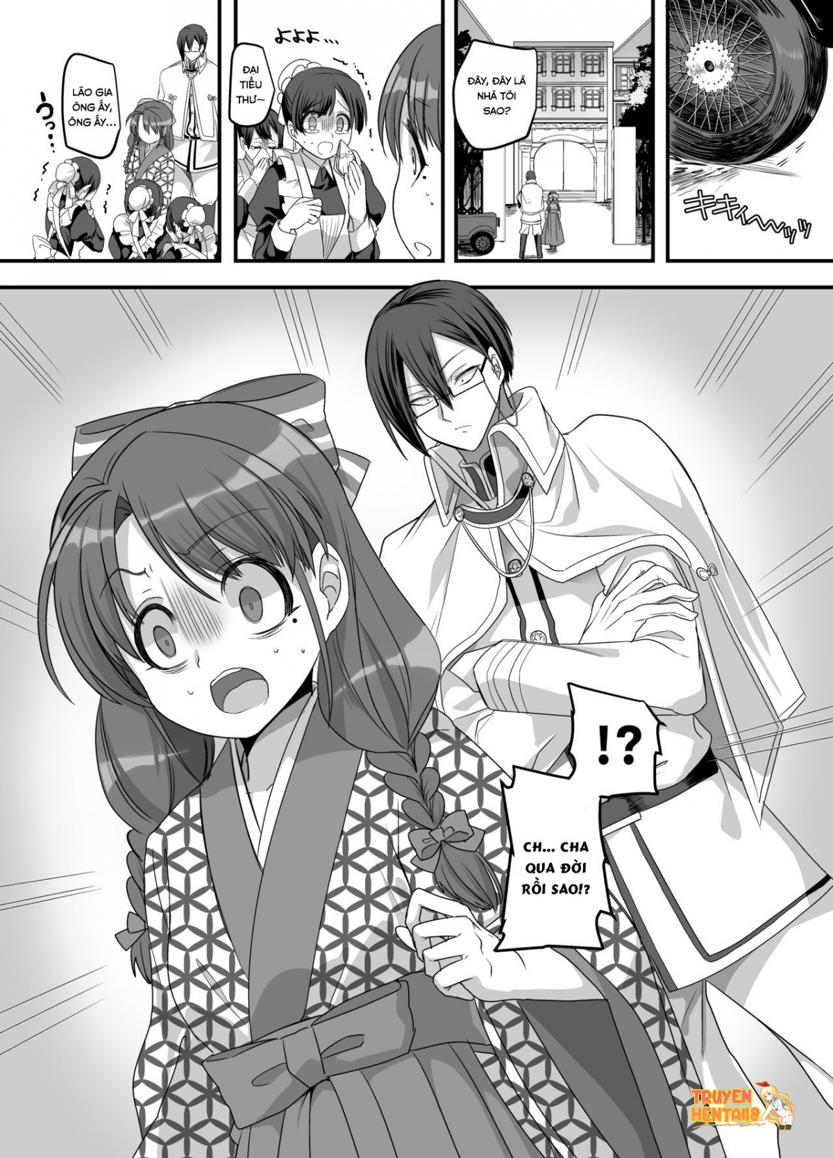 Xem ảnh tmpnxeyln96 trong truyện hentai Nguồn Gốc Trinh Nữ - OneShot - hentaitvn.net