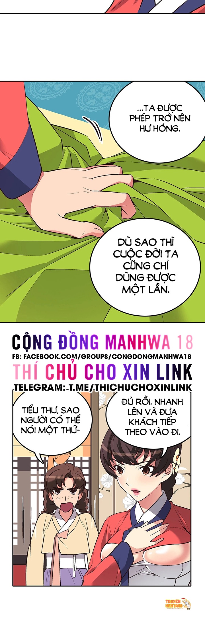 Trang truyện tmp31 pj20o trong truyện tranh Biên Niên Sử Của Dâm Thư - Chapter 9 - truyenhentai18.net