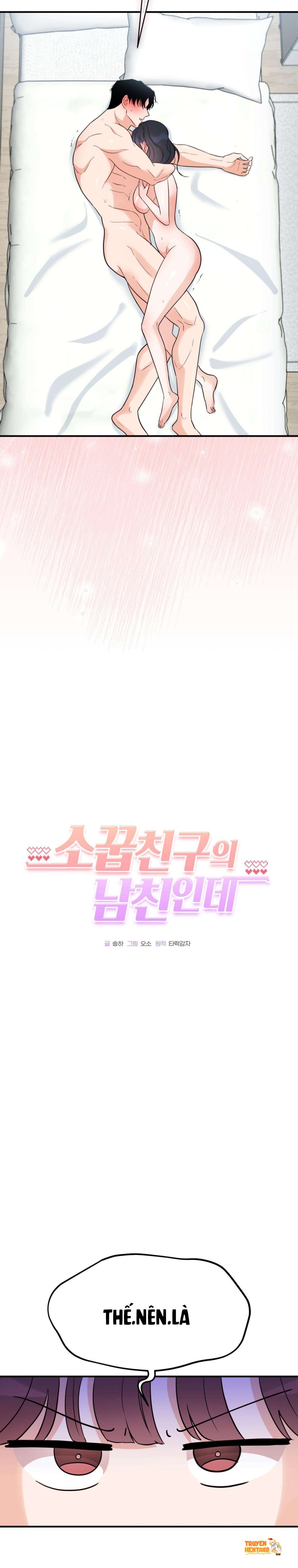 Xem ảnh 『18+』là Bạn Trai Của Bạn Thuở Nhỏ - Chapter 19 - tmpabtunj - Truyenhentaiz.net