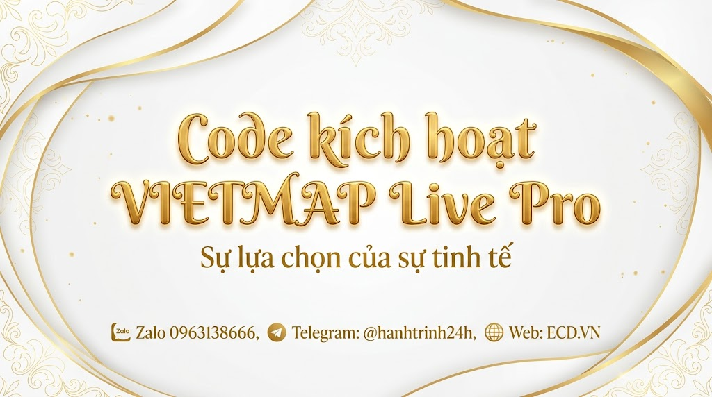 vietmap pro bảo hành code