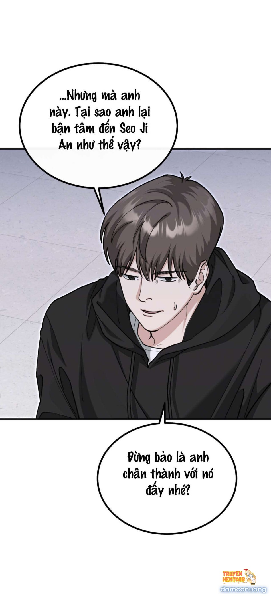 Xem ảnh Chỉ Ăn Một Lần Thôi Nhé Oppa - Chapter 17 - tmpp5l6xn9b - Truyenhentaiz.net