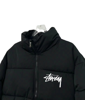 Stussy Stussy Quilted Jacket — Coats and Jackets find on BoonBuy Finds