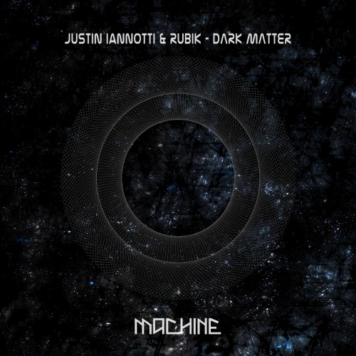 Justin Iannotti, Rubik - Dark Matter (2026)