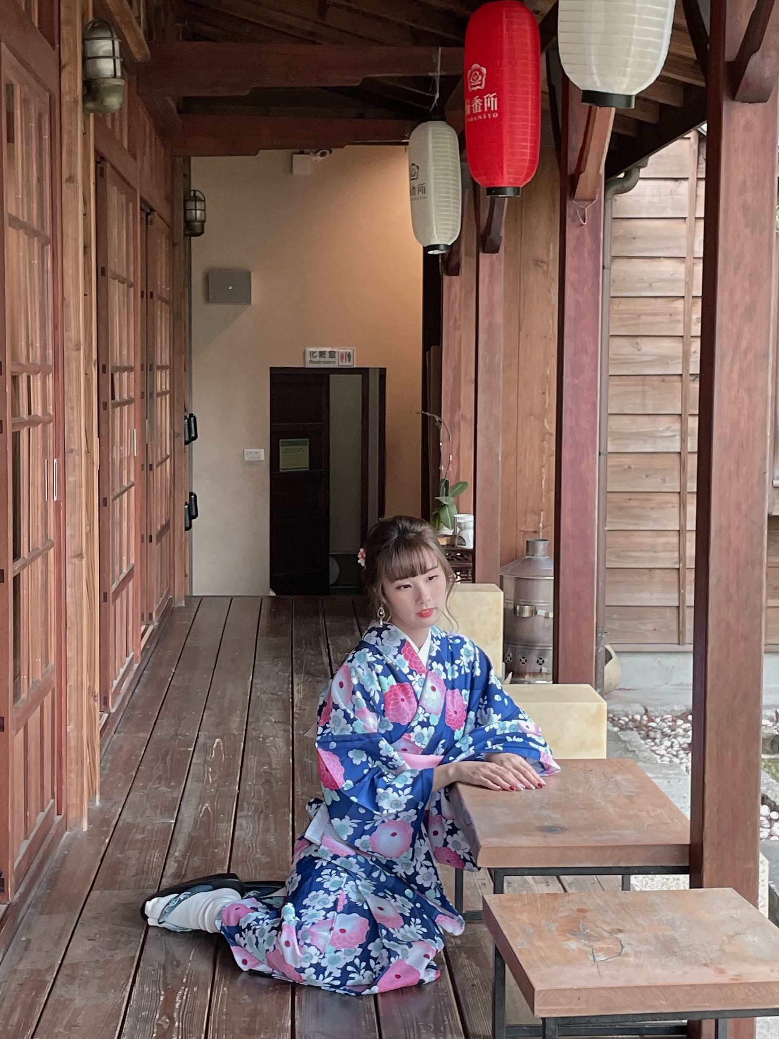 泥泥汝 和服主题 写真＋视频合集｜日式传统风高清图集（440P｜26V｜1.36GB）插图2