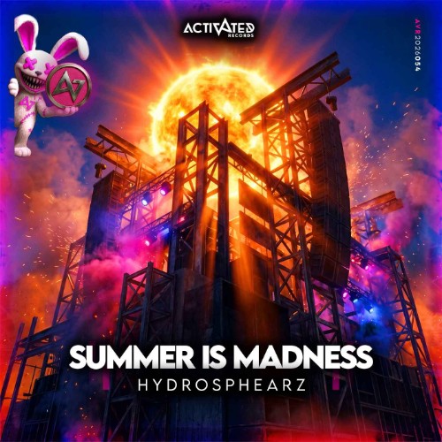 Hydrosphearz - Summer Is Madness (2026) FLAC