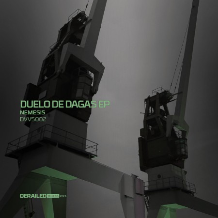 Nemesis - Duelo De Dagas EP (2025)