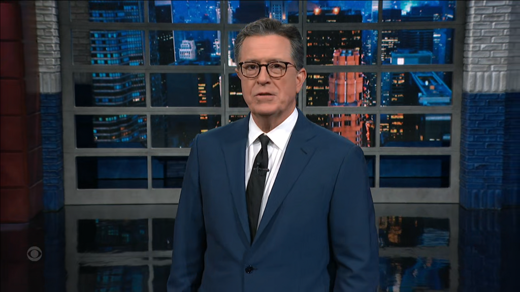 Stephen Colbert 2023 11 20 David Letterman | En [1080p] (x265) Dml24zyj62mn