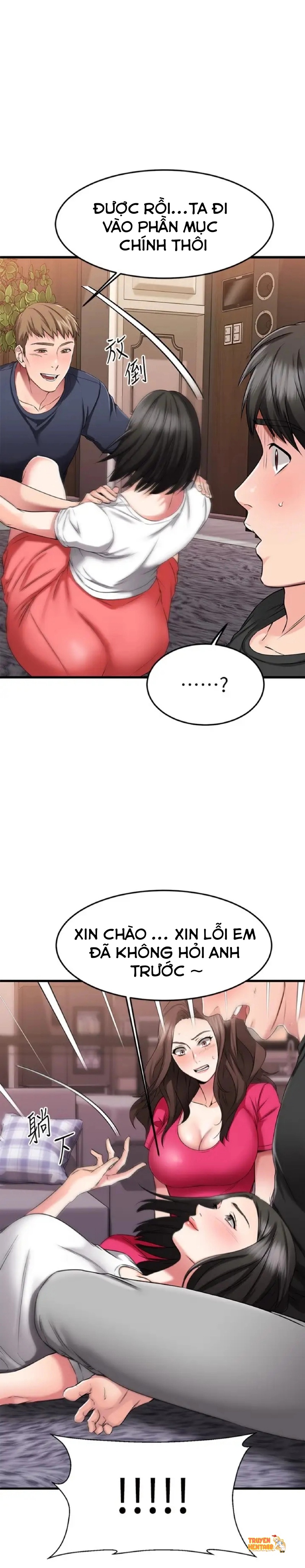 Trang truyện tmp9xy61thp trong truyện tranh Ranh Giới Người Bạn - Chapter 23 - truyenhentai18.net