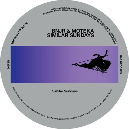 BNJR x Moteka - Similar Sundays (2026)