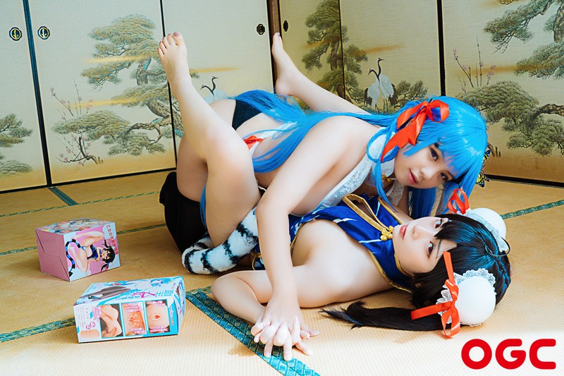 落落Raku 圣女白虎主题写真图集 15P插图6