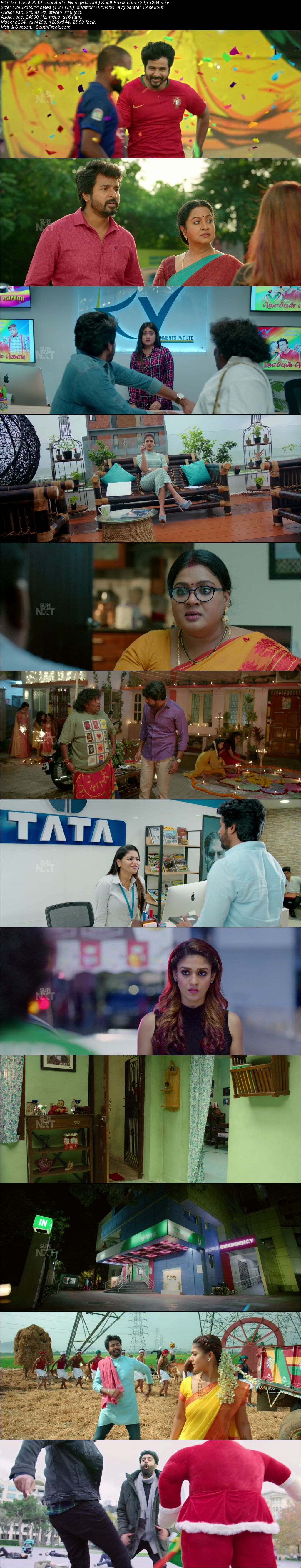 Mr Local 2019 Dual Audio Hindi HQ Dub South Freak com 720p - hdhubflix, hubflix, hdmovieshub, allmovieshub