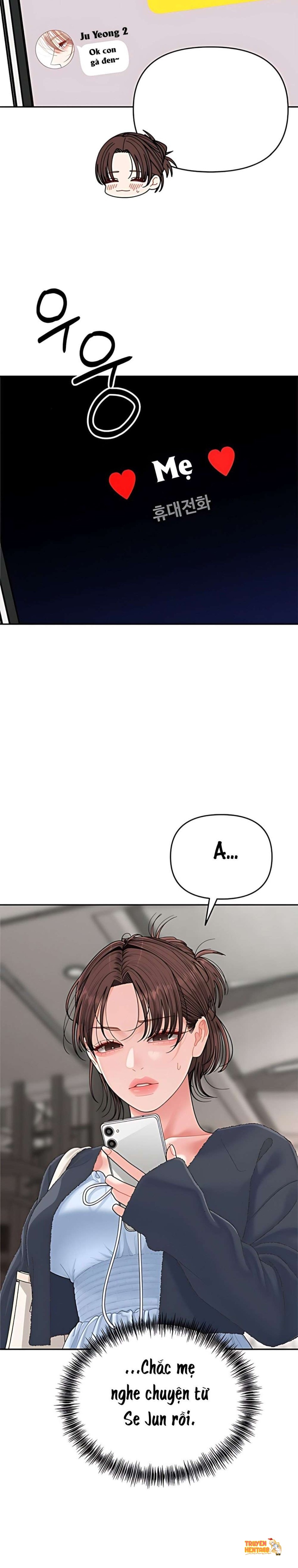 Xem ảnh 〖18+〗- Dõi Theo Con Trai Của Bạn Mẹ - Chapter 20 - tmppy9o1ybo - Truyenhentaiz.net