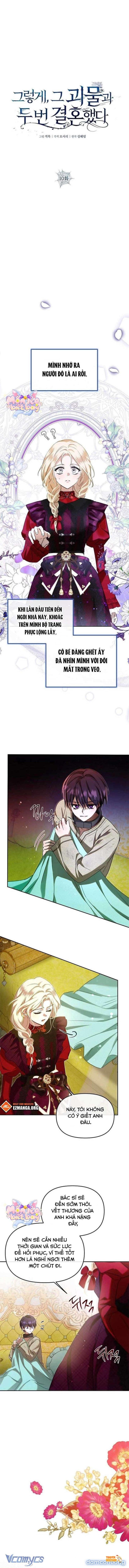 Xem ảnh [18+] Lần Thứ Hai Tôi Kết Hôn Với Quái Vật - Chapter 10 - tmpx8eengws - Truyenhentaiz.net