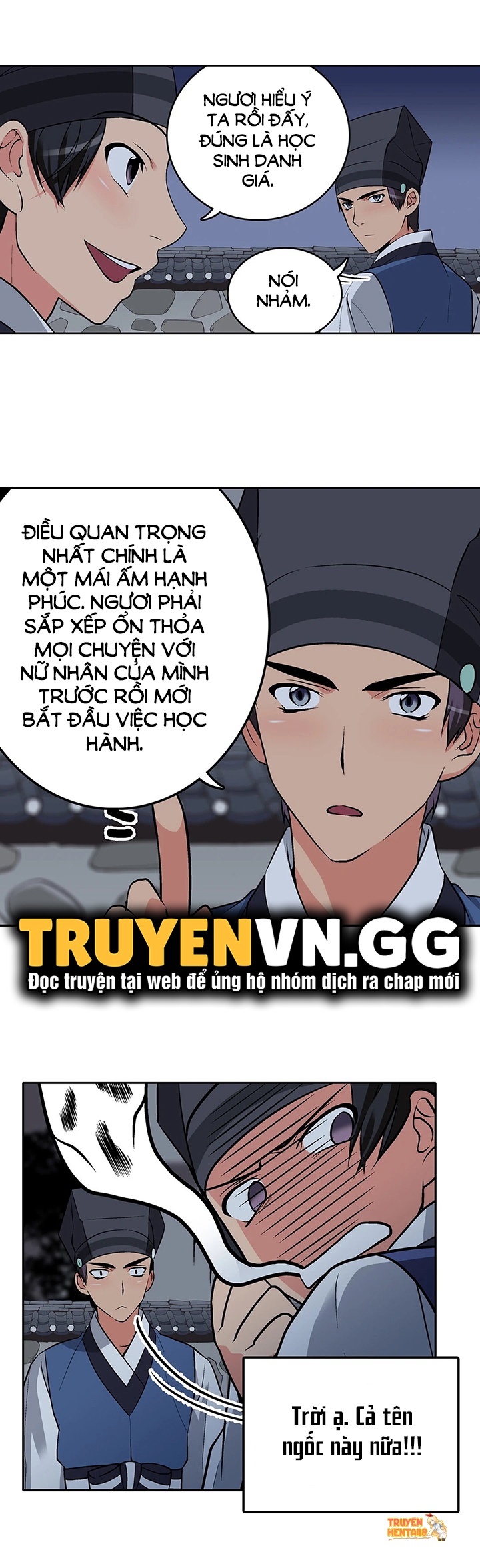 Trang truyện tmpzmlkmoa7 trong truyện tranh Biên Niên Sử Của Dâm Thư - Chap 7 - lxmanga.org