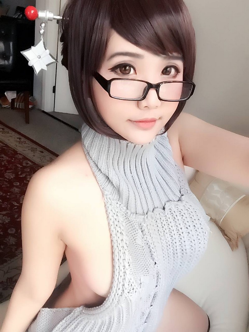 Hana Bunny Cosplay 超大合集｜728P 高清写真图片资源合集[728P-819.3M]插图7