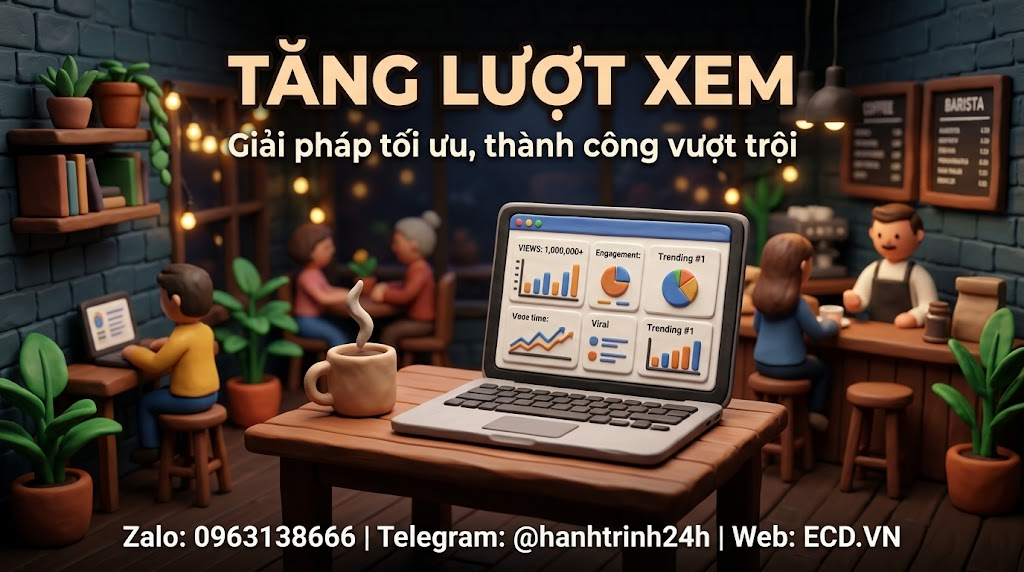 tăng an toàn view live blog