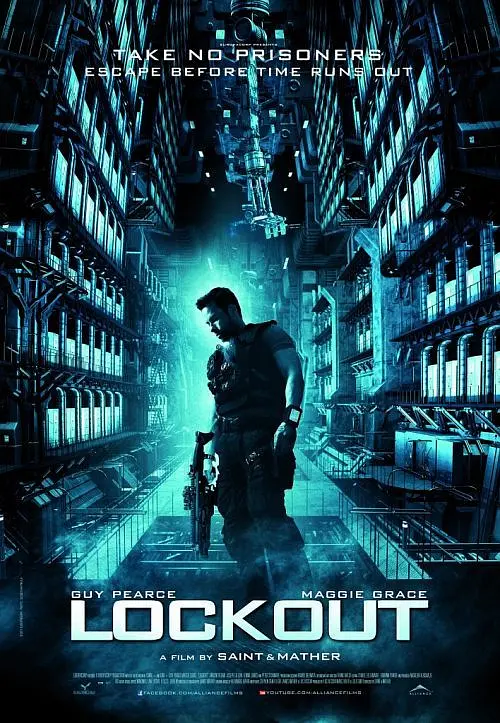[3988] 太空一号 / Lockout (2012)-www.131417.net