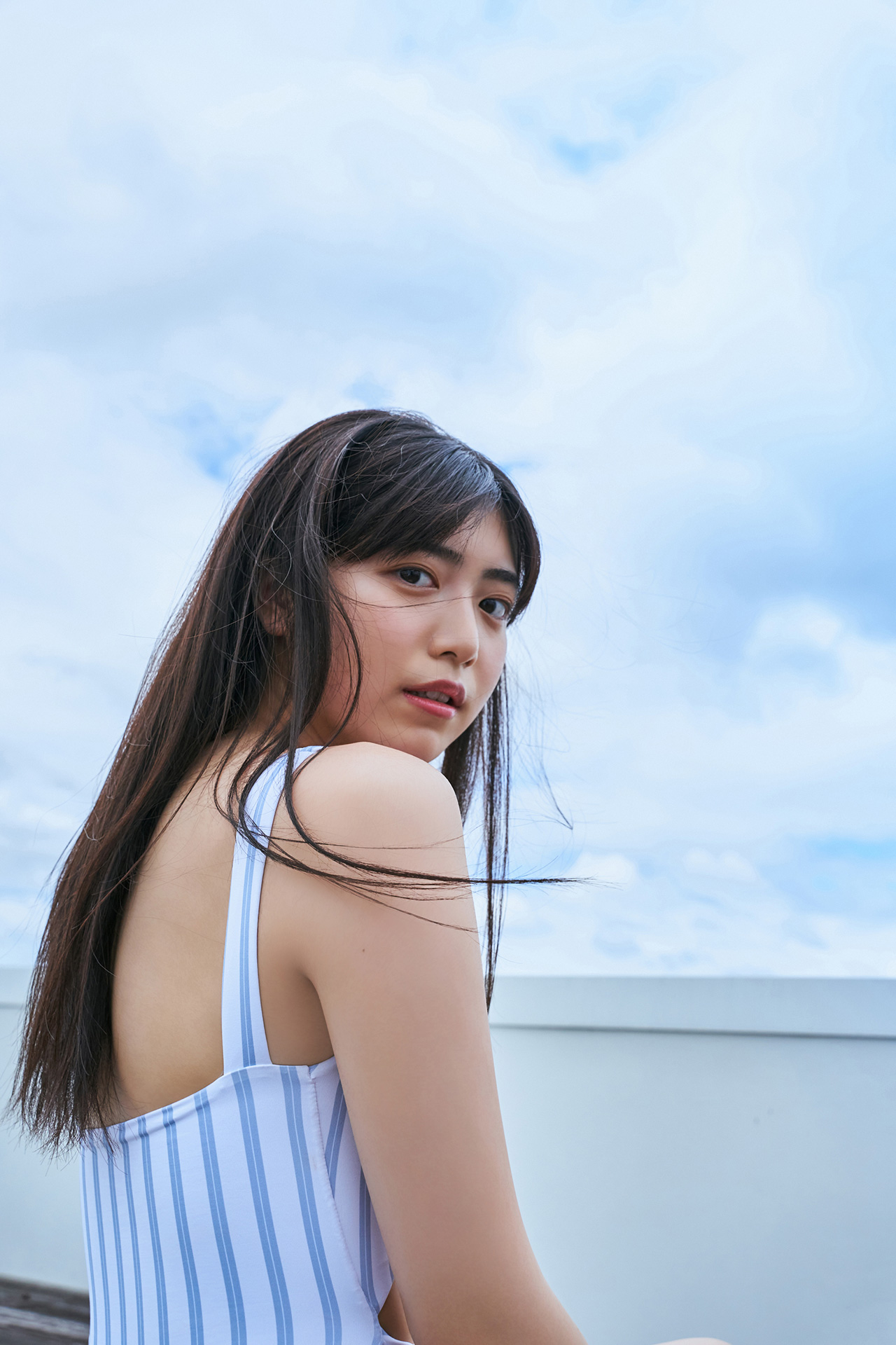 吉田莉桜 NO.001「ふたりきりの朝」 64
