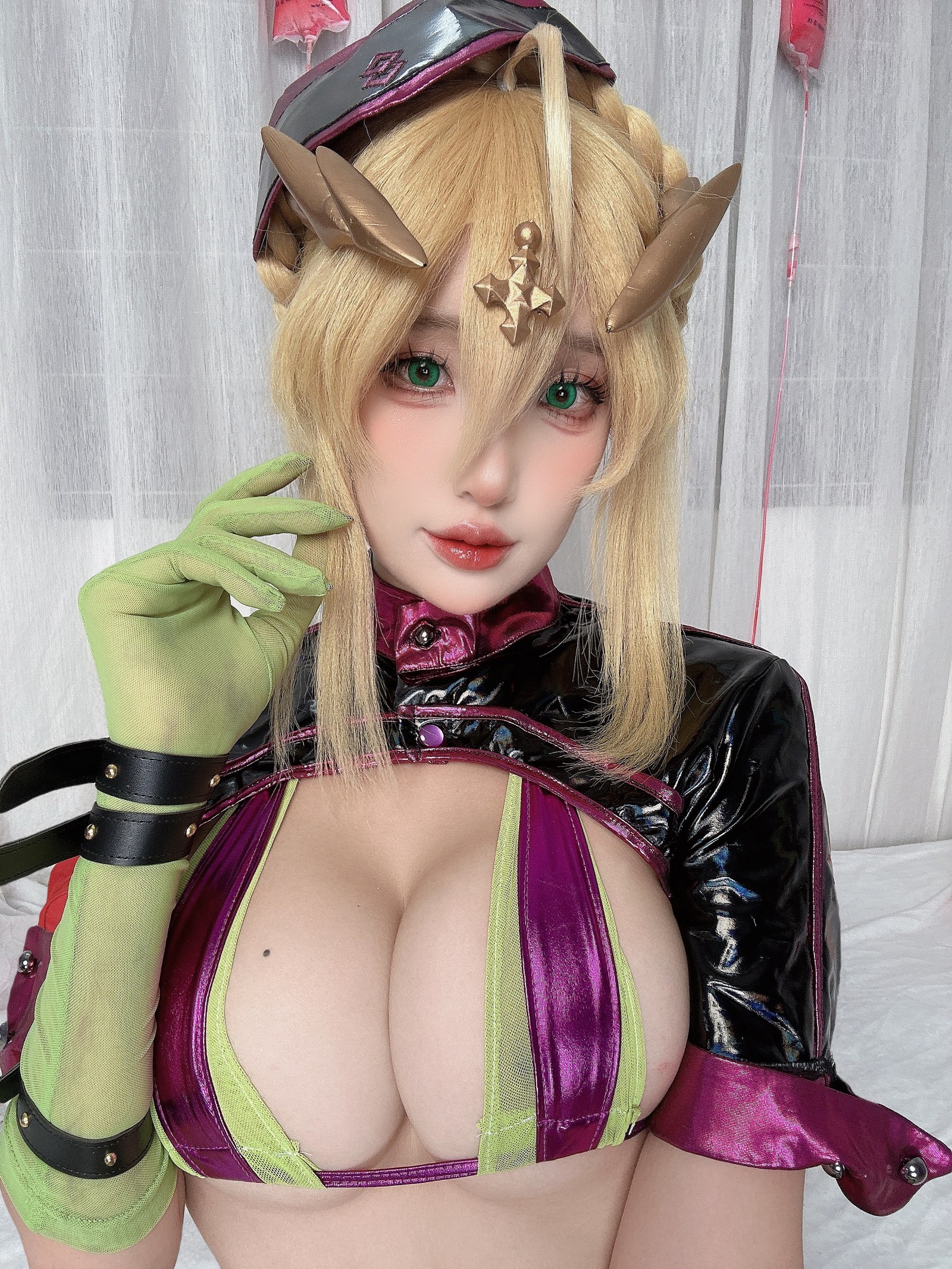Puy Puy – L’Artoria Trick or Treatment 万圣主题 （104P+2V-829MB）插图4