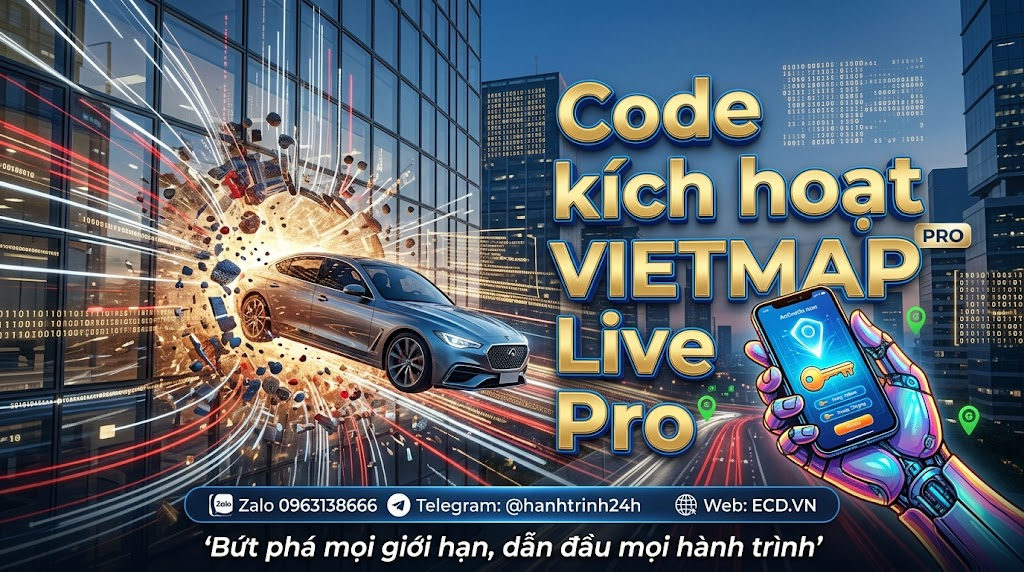 vietmap pro cho volkswagen