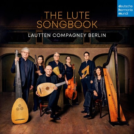 Lautten Compagney - The Lute Songbook (2024)