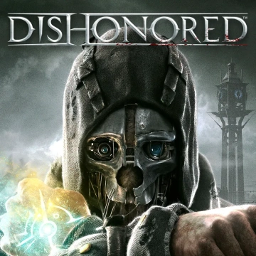 Dishonored 1 box art
